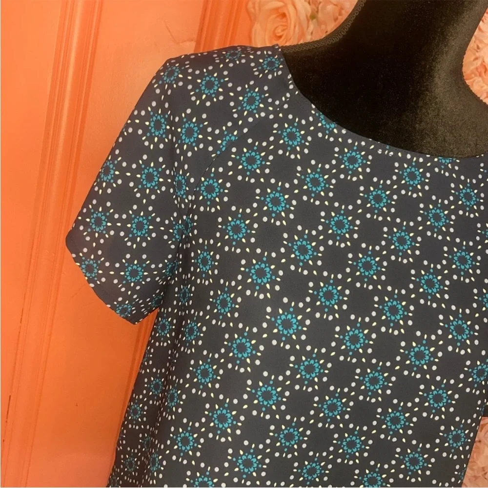 LOFT BLOUSE - Picture 3 of 4